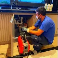 لوله بازکنی فرهاد فنربرقی  ۱۰۰٪تضمینی فاضلاب سنه