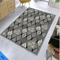 گلیم ماشینی با تنوع طرح|گلیم، جاجیم، گبه|کرمانشاه, |دیوار