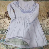 تعدادی لباس دخترا در حد نو