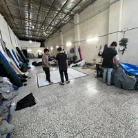 برزنت طوسی بدون جذب نور خورشید با دوخت چتر|کوهنوردی و کمپینگ|تهران, تجریش|دیوار