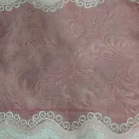 پرده ترک گل برجسته|پرده، رانر، رومیزی|جیرفت, |دیوار