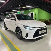 تویوتا یاریس ۲۰۲۴ نقد و اقساط|خودرو سواری و وانت|تهران, هروی|دیوار