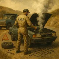 امداد خودرو