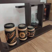 شلف دیواری|صنایع دستی و سایر لوازم تزئینی|شاهین‌شهر, شهرک ردانی پور|دیوار