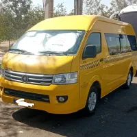 خدمات دربستی ون و مینی بوس ایسوزو تمام نقاط کشور