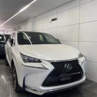 لکسوس nx200 توربو 2017