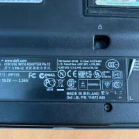 لپ تاپ DELL مدل M1210|رایانه همراه|قم, امامزاده ابراهیم|دیوار