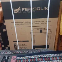 ماشین لباسشویی دوقلو فریدولین ۷کیلویی