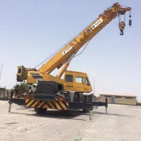 جرثقیل ۵۰کارگاهی سوپر بوم|خودرو سنگین|بندر امام خمینی, |دیوار