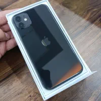 ایفون ۱۱ حافظه ۱۲۸ گیگ پک اصلی