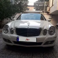 بنز e240 مدل ۲۰۰۳|خودرو سواری و وانت|تهران, سعادت‌آباد|دیوار