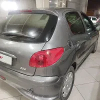 206مدل 84|خودرو سواری و وانت|گنبد کاووس, |دیوار