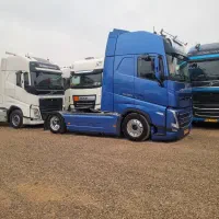 ثبت نام کامیون های کشنده داف رنو ولوو