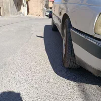 پژو ۴۰۵ دوگانه کارخانه مدل ۸۹|خودرو سواری و وانت|بیجار, |دیوار