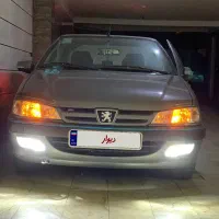 پرشیا مدل 98 لازرورق استثنایی|خودرو سواری و وانت|کرج, عظیمیه|دیوار