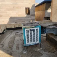 دو عدد کولر آبی
