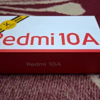 شیائومی Redmi 10A با حافظهٔ ۶۴ گیگابایت|موبایل|تهران, دردشت|دیوار