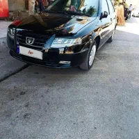 سورن پلاس مدل 403 موتور جدید مشکی درجه یک