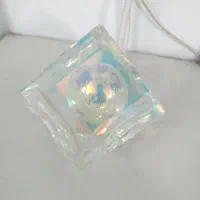 معکب بلوری زیبا|کلکسیون اشیاء عتیقه|تهران, جوادیه تهرانپارس|دیوار