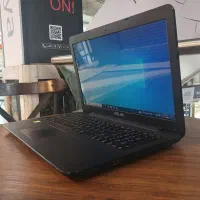 لپ تاپ ایسوسasus+i7بدون چک/ از دم قسط