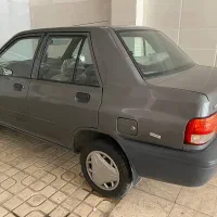 پراید مدل 95 رخ درحد خشک|خودرو سواری و وانت|کرمانشاه, |دیوار