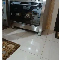 فروش گاز استیل در حد نو فقط چند روز استفاده شده