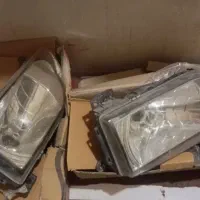چراغ جلو پراید