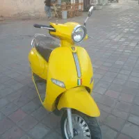 فروش موتور وسپا|موتورسیکلت|کوچصفهان, |دیوار