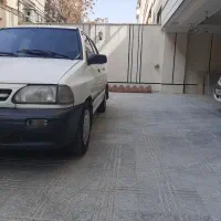 پراید مدل ۸۲|خودرو سواری و وانت|تهران, مشیریه|دیوار