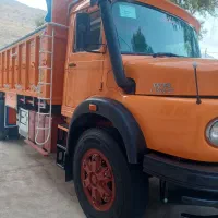 بنز تک باری|خودرو سنگین|شیراز, شهرک امیر کبیر|دیوار