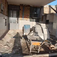 کاشیکاری.دیوار چنی .لوله کشی .|خدمات پیشه و مهارت|دزفول, |دیوار