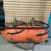 کپسول گاز cng بزرگ