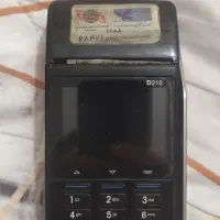 دستگاه کارتخوان D210 کومبو درحد