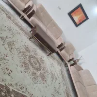 مبلمان تمیز در حد نو|مبلمان خانگی و میز عسلی|آبادان, |دیوار