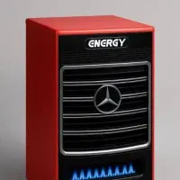 بخاری گازی انرژی ایرومکس دفترمرکزی