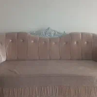 مبل راحتی در حد نو