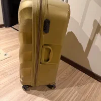 چمدان پلی کربن مارک ترکیه vis|کیف، کفش، کمربند|تبریز, |دیوار