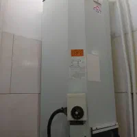 آبگرمکن مخزن دار گازی داوود