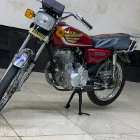 موتور هندا با یکسال بیمه