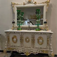 کنسول و ایینه