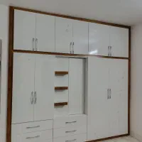 طراحی واجرای انواع کابینت و کمد دیواری|خدمات پیشه و مهارت|نیشابور, شهرک ولیعصر|دیوار