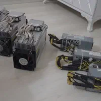 ۶ عددماینر l3++ 580