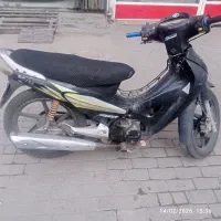 موتور سیکلت ویو احسان مدل ۱۳۸۸