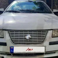 سمند سورن دوگانه|خودرو سواری و وانت|مشهد, رباط طرق|دیوار