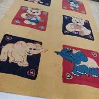 فرش اتاق کودک