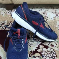 کتونی بروکس GHOST سورمه ای سایز 44|کیف، کفش، کمربند|رشت, باهنر|دیوار