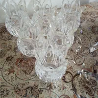 6عددلاله لوستر کاملا سالم 360000|لوستر و چراغ آویز|قرچک, زیبا شهر|دیوار