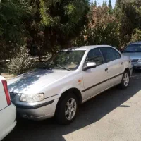 سمند دوگانه کارخانه 89|خودرو سواری و وانت|تهران, اسفندیاری|دیوار