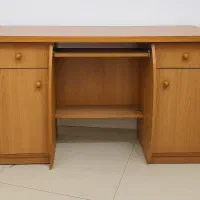 میز تحریر|میز تحریر و کامپیوتر|لنجان, |دیوار