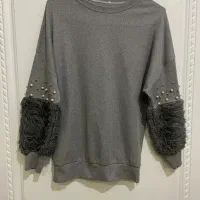 لباس مروارید دوزی دخترانه